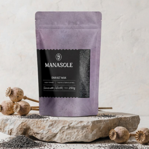 Manasole étkezési mák - darált - 250gr
