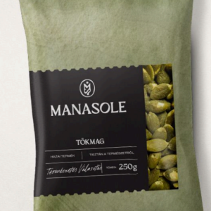 Manasole tökmag - 250gr
